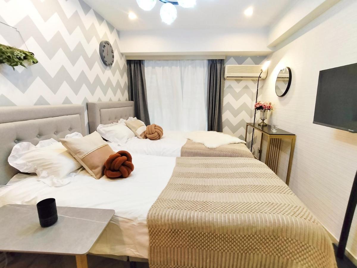 Apartamento G23-新宿中心 车站徒步2分钟 -shinjuku Center 2min To Subway Tóquio