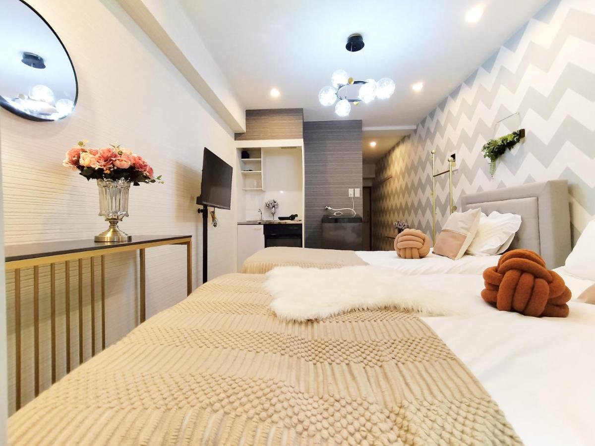 G23-新宿中心 车站徒步2分钟 -shinjuku Center 2min To Subway Apartamento Tóquio