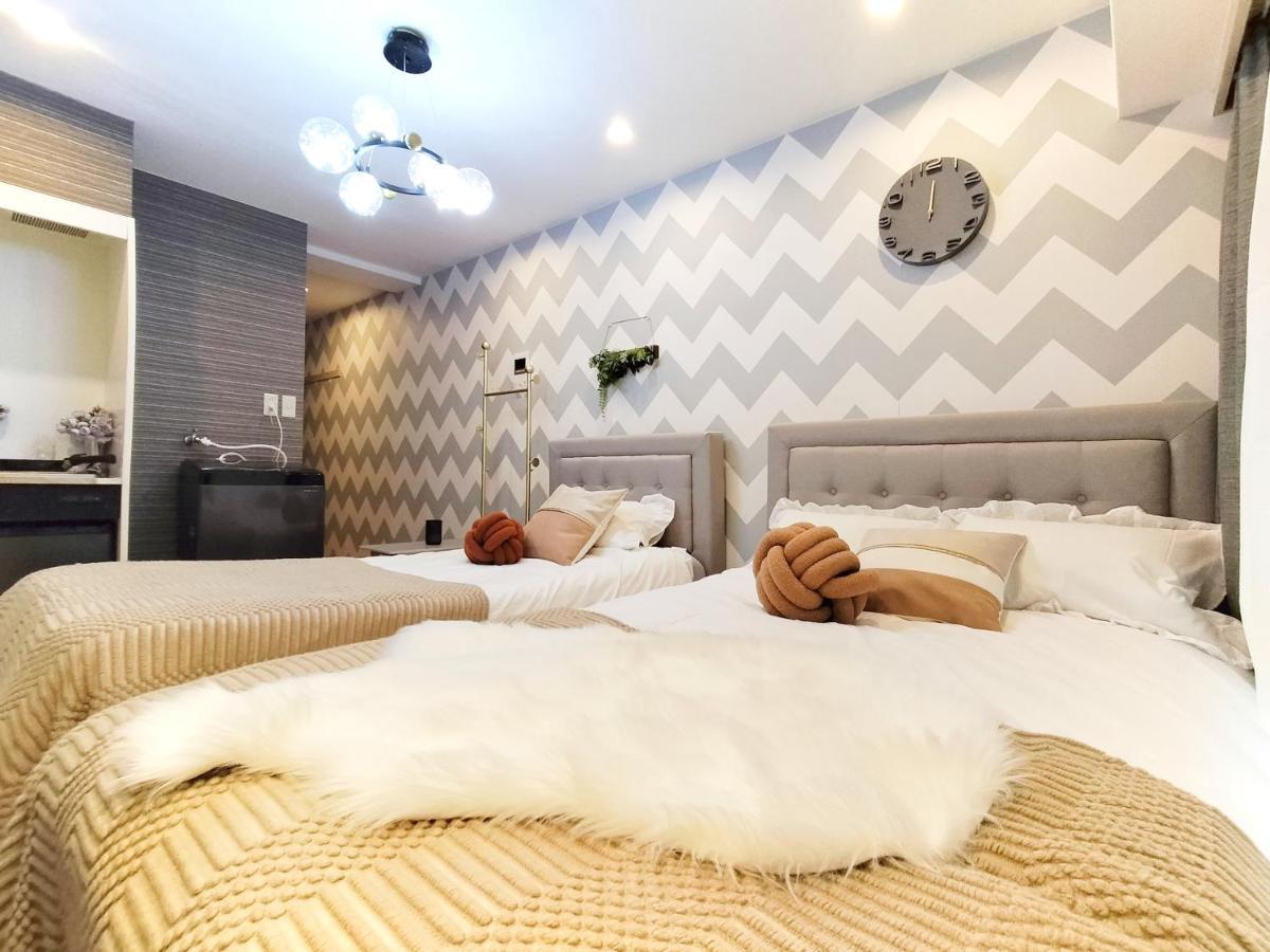 Apartamento G23-新宿中心 车站徒步2分钟 -shinjuku Center 2min To Subway Tóquio