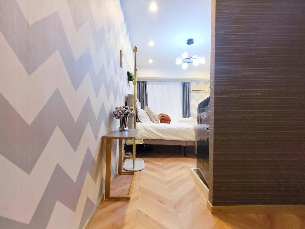 G23-新宿中心 车站徒步2分钟 -shinjuku Center 2min To Subway Apartamento