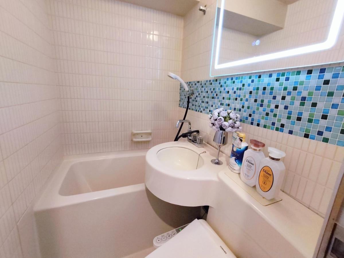 Apartamento G23-新宿中心 车站徒步2分钟 -shinjuku Center 2min To Subway
